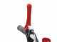 GeoTech-Pro GFM 600 L - Tondeuse d&eacute;broussailleuse &agrave; couteaux - Loncin 250cc