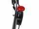 GeoTech-Pro GFM 600 L - Tondeuse d&eacute;broussailleuse &agrave; couteaux - Loncin 250cc