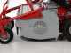 GeoTech-Pro GFM 600 L - Tondeuse d&eacute;broussailleuse &agrave; couteaux - Loncin 250cc