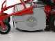 GeoTech-Pro GFM 600 L - Tondeuse d&eacute;broussailleuse &agrave; couteaux - Loncin 250cc