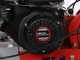 GeoTech-Pro GFM 600 L - Tondeuse d&eacute;broussailleuse &agrave; couteaux - Loncin 250cc