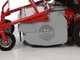 GeoTech Pro GFM 600 L - Tondeuse d&eacute;broussailleuse professionnelle &agrave; couteaux - Loncin LC175F-2