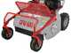 GeoTech Pro GFM 600 L - Tondeuse d&eacute;broussailleuse professionnelle &agrave; couteaux - Loncin LC175F-2