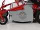 GeoTech Pro GFM 600 L - Tondeuse d&eacute;broussailleuse professionnelle &agrave; couteaux - Loncin LC175F-2