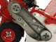 GeoTech Pro GFM 600 L - Tondeuse d&eacute;broussailleuse professionnelle &agrave; couteaux - Loncin LC175F-2