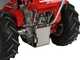 GeoTech Pro GFM 600 L - Tondeuse d&eacute;broussailleuse professionnelle &agrave; couteaux - Loncin LC175F-2