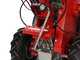 GeoTech Pro GFM 600 L - Tondeuse d&eacute;broussailleuse professionnelle &agrave; couteaux - Loncin LC175F-2