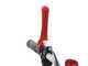 GeoTech Pro GFM 600 L - Tondeuse d&eacute;broussailleuse professionnelle &agrave; couteaux - Loncin LC175F-2