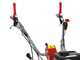 GeoTech Pro GFM 600 L - Tondeuse d&eacute;broussailleuse professionnelle &agrave; couteaux - Loncin LC175F-2