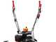 GeoTech Pro GFM 600 L - Tondeuse d&eacute;broussailleuse professionnelle &agrave; couteaux - Loncin LC175F-2