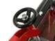 GeoTech Pro GFM 600 L - Tondeuse d&eacute;broussailleuse professionnelle &agrave; couteaux - Loncin LC175F-2