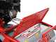 GeoTech Pro GFM 600 L - Tondeuse d&eacute;broussailleuse professionnelle &agrave; couteaux - Loncin LC175F-2