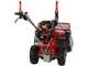 GeoTech Pro GFM 600 L - Tondeuse d&eacute;broussailleuse professionnelle &agrave; couteaux - Loncin LC175F-2