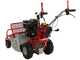 GeoTech Pro GFM 600 L - Tondeuse d&eacute;broussailleuse professionnelle &agrave; couteaux - Loncin LC175F-2