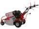 GeoTech Pro GFM 600 L - Tondeuse d&eacute;broussailleuse professionnelle &agrave; couteaux - Loncin LC175F-2
