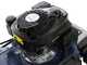 BullMach ECTOR 46 S - Tondeuse &agrave; gazon thermique tract&eacute;e  - 4 en 1 - Moteur de 170 cc