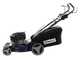 BullMach ECTOR 46 S - Tondeuse &agrave; gazon thermique tract&eacute;e  - 4 en 1 - Moteur de 170 cc