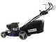BullMach ECTOR 46 S - Tondeuse &agrave; gazon thermique tract&eacute;e  - 4 en 1 - Moteur de 170 cc