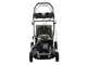 BullMach ECTOR 46 S - Tondeuse &agrave; gazon thermique tract&eacute;e  - 4 en 1 - Moteur de 170 cc