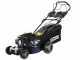 Tondeuse &agrave; gazon tract&eacute;e BullMach ECTOR 46 S - 4 en 1 -  Moteur de 170cm3