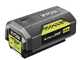 Ryobi RY36CSX35A-150 - Tron&ccedil;onneuse &agrave; batterie  36V 5 Ah - Guide de 35 cm