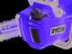 Ryobi RY36CSX35A-150 - Tron&ccedil;onneuse &agrave; batterie  36V 5 Ah - Guide de 35 cm