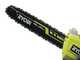 Ryobi RY36CSX35A-150 - Tron&ccedil;onneuse &agrave; batterie  36V 5 Ah - Guide de 35 cm