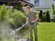 Gardena AcquaClean 24/18V Lithium - Pistolet haute pression - avec batterie 2.5A