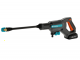 Gardena AcquaClean 24/18V Lithium - Pistolet haute pression - avec batterie 2.5A