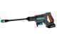 Pistolet nettoyeur haute pression Gardena AcquaClean 24/18V Lithium avec batterie 2.5A