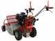GeoTech-Pro GFM 600 - Tondeuse d&eacute;broussailleuse &agrave; couteaux - B&amp;S CR950