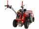 GeoTech-Pro GFM 600 - Tondeuse d&eacute;broussailleuse &agrave; couteaux - B&amp;S CR950