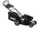 BullMach ECTOR 46 H - Tondeuse &agrave; gazon thermique tract&eacute;e - 4 en 1 - Moteur Honda GCVx170