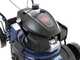 BullMach ECTOR 46 H - Tondeuse &agrave; gazon thermique tract&eacute;e - 4 en 1 - Moteur Honda GCVx170