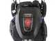 BullMach ECTOR 46 H - Tondeuse &agrave; gazon thermique tract&eacute;e - 4 en 1 - Moteur Honda GCVx170