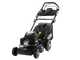 BullMach ECTOR 46 H - Tondeuse &agrave; gazon thermique tract&eacute;e - 4 en 1 - Moteur Honda GCVx170