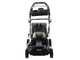 BullMach ECTOR 46 H - Tondeuse &agrave; gazon thermique tract&eacute;e - 4 en 1 - Moteur Honda GCVx170