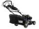 BullMach ECTOR 46 H - Tondeuse &agrave; gazon thermique tract&eacute;e - 4 en 1 - Moteur Honda GCVx170