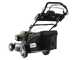 BullMach ECTOR 46 H - Tondeuse &agrave; gazon thermique tract&eacute;e - 4 en 1 - Moteur Honda GCVx170