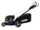 BullMach ECTOR 46 H - Tondeuse &agrave; gazon thermique tract&eacute;e - 4 en 1 - Moteur Honda GCVx170