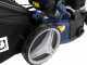Tondeuse &agrave; gazon tract&eacute;e BullMach ECTOR 46 H - 4 en 1 - Moteur Honda GCVx170