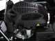 Tondeuse autoport&eacute;e GeoTech MR 61-B Mini rider - moteur de 196cm3 avec d&eacute;marrage &eacute;lectrique
