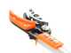GeoTech FP 80-120 EVO - Coupe-branches sur perche t&eacute;lescopique avec syst&egrave;me coupe-maintien