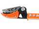 GeoTech FP 80-120 EVO - Coupe-branches sur perche t&eacute;lescopique avec syst&egrave;me coupe-maintien