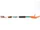 GeoTech FP 80-120 EVO - Coupe-branches sur perche t&eacute;lescopique avec syst&egrave;me coupe-maintien