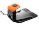 Yard Force NX60i - Robot tondeuse - Avec batterie au lithium