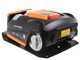 Yard Force NX60i - Robot tondeuse - Avec batterie au lithium