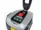 AL-KO 500 W - Robot tondeuse Robolinho - Avec fil p&eacute;riph&eacute;rique - Batterie au lithium 20V 2,5Ah