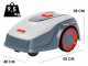 AL-KO 500 W - Robot tondeuse Robolinho - Avec fil p&eacute;riph&eacute;rique - Batterie au lithium 20V 2,5Ah