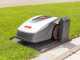 AL-KO 500 W - Robot tondeuse Robolinho - Avec fil p&eacute;riph&eacute;rique - Batterie au lithium 20V 2,5Ah